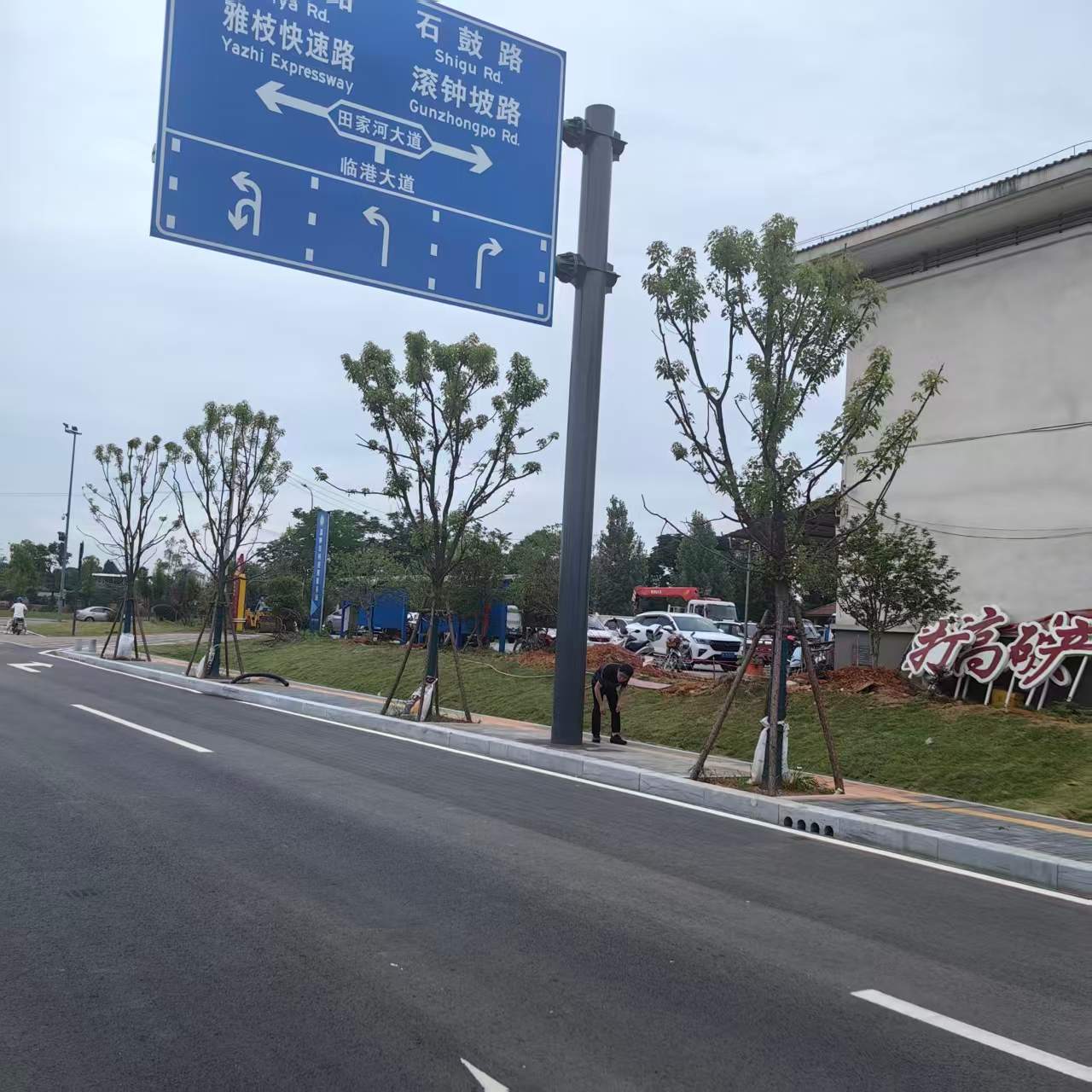 北海市监控杆高速龙门架 - 排名